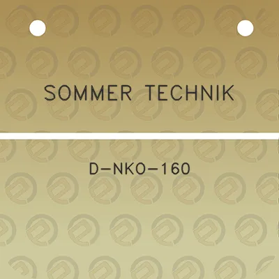 sommer-technik-d-nko-160