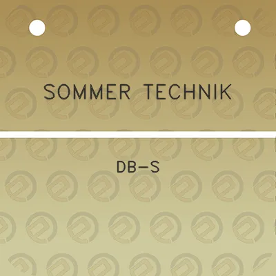 sommer-technik-db-s