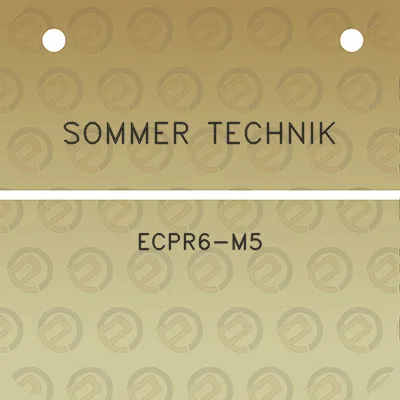 sommer-technik-ecpr6-m5