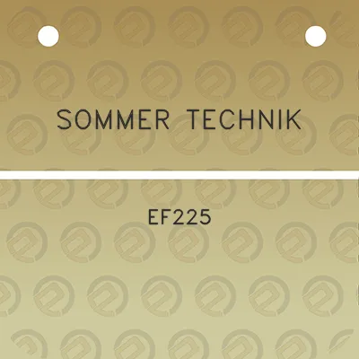 sommer-technik-ef225