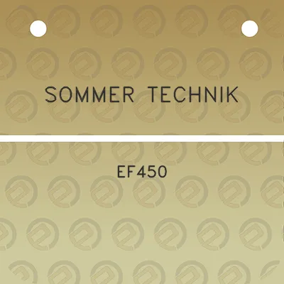 sommer-technik-ef450