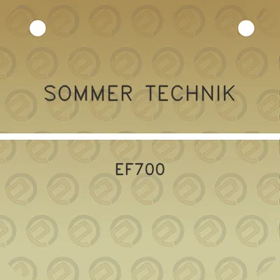 sommer-technik-ef700