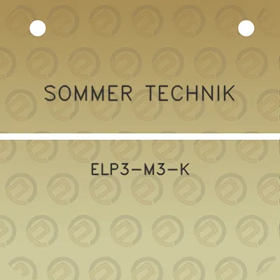 sommer-technik-elp3-m3-k