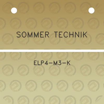 sommer-technik-elp4-m3-k