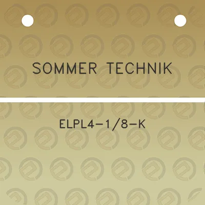 sommer-technik-elpl4-18-k