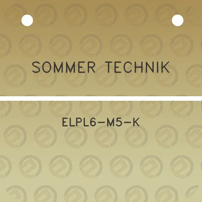 sommer-technik-elpl6-m5-k