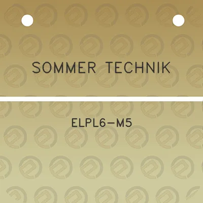 sommer-technik-elpl6-m5