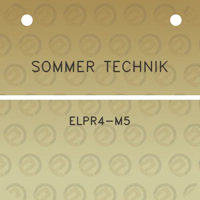 sommer-technik-elpr4-m5