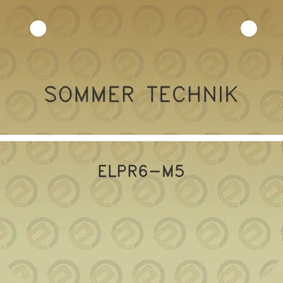 sommer-technik-elpr6-m5