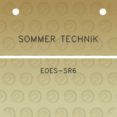 sommer-technik-eoes-sr6