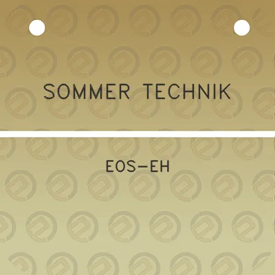 sommer-technik-eos-eh