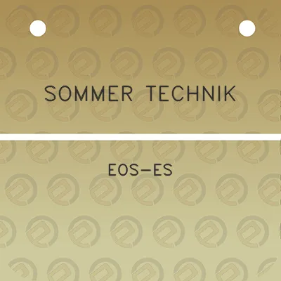 sommer-technik-eos-es