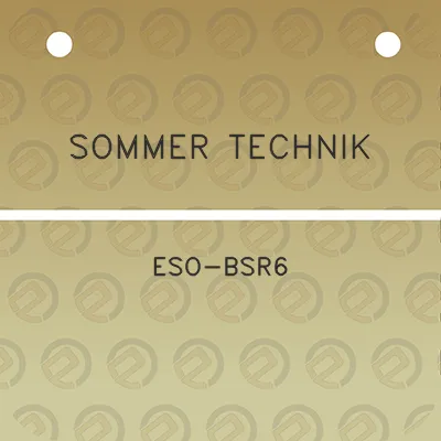 sommer-technik-eso-bsr6