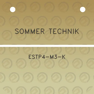 sommer-technik-estp4-m3-k