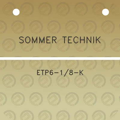 sommer-technik-etp6-18-k