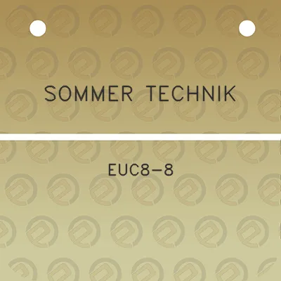 sommer-technik-euc8-8