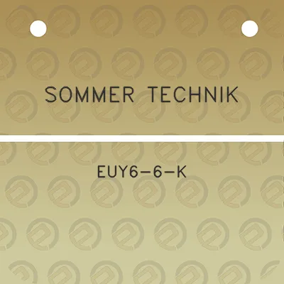 sommer-technik-euy6-6-k