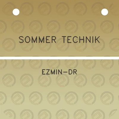 sommer-technik-ezmin-dr