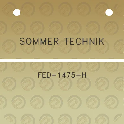 sommer-technik-fed-1475-h