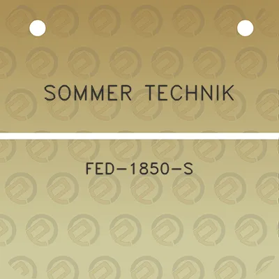 sommer-technik-fed-1850-s