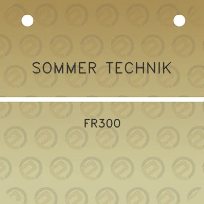 sommer-technik-fr300