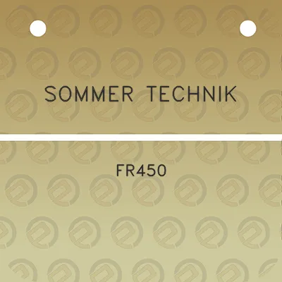 sommer-technik-fr450