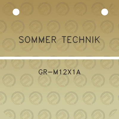 sommer-technik-gr-m12x1a