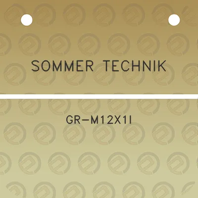 sommer-technik-gr-m12x1i