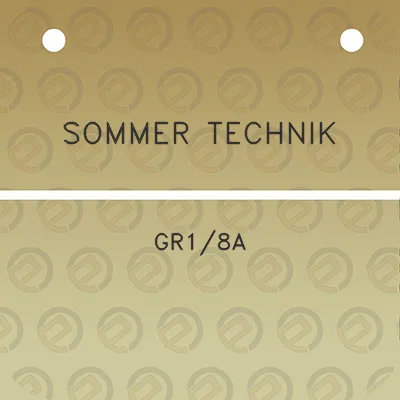 sommer-technik-gr18a