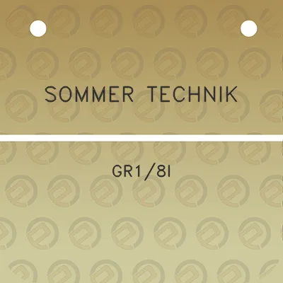 sommer-technik-gr18i