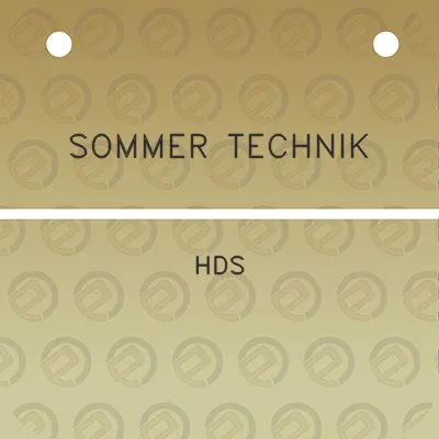 sommer-technik-hds