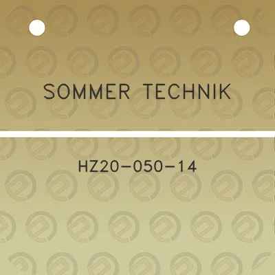 sommer-technik-hz20-050-14