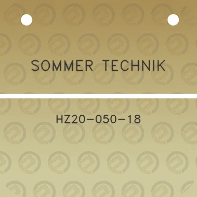 sommer-technik-hz20-050-18