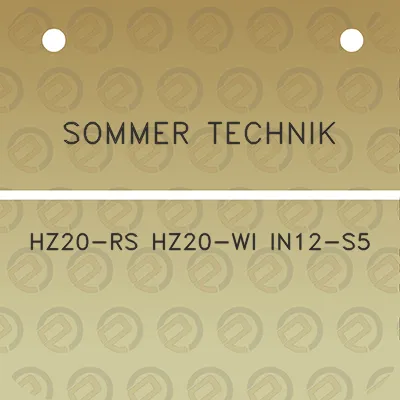 sommer-technik-hz20-rs-hz20-wi-in12-s5