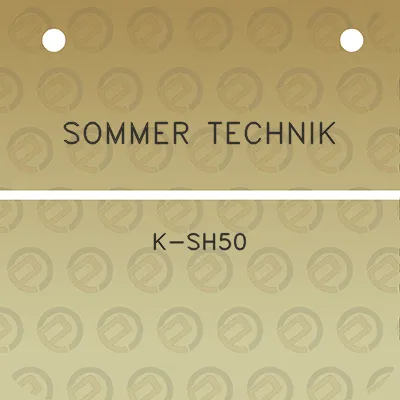 sommer-technik-k-sh50