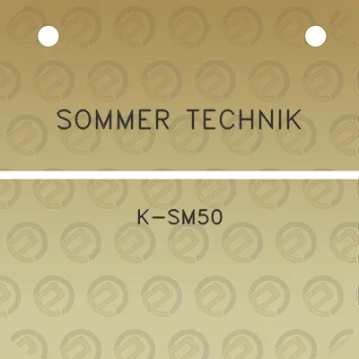 sommer-technik-k-sm50