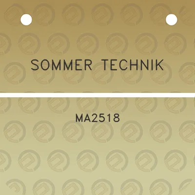 sommer-technik-ma2518