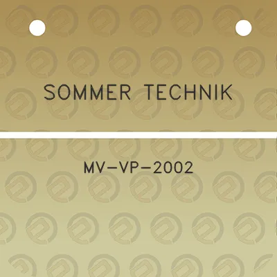 sommer-technik-mv-vp-2002