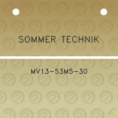 sommer-technik-mv13-53m5-30