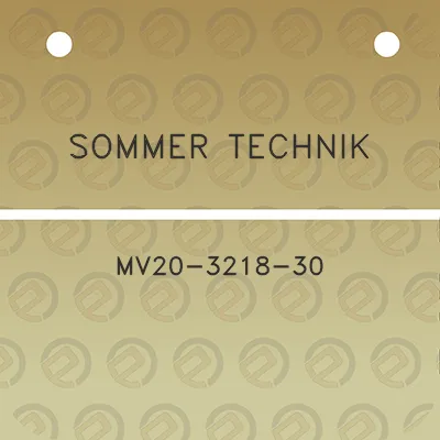 sommer-technik-mv20-3218-30