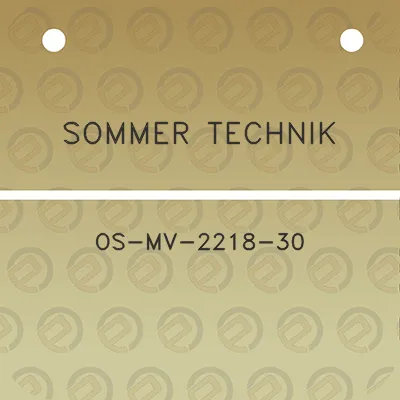 sommer-technik-os-mv-2218-30