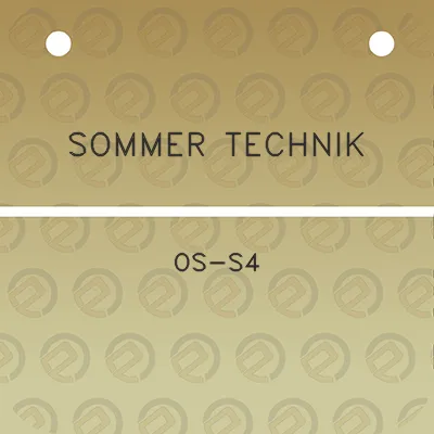 sommer-technik-os-s4