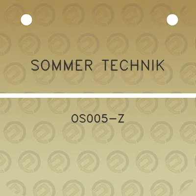 sommer-technik-os005-z