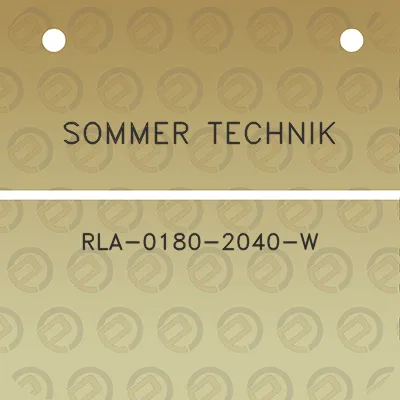 sommer-technik-rla-0180-2040-w