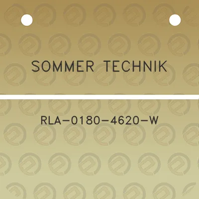 sommer-technik-rla-0180-4620-w