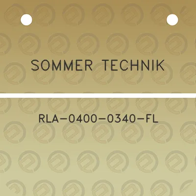 sommer-technik-rla-0400-0340-fl