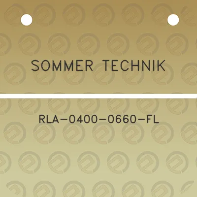 sommer-technik-rla-0400-0660-fl