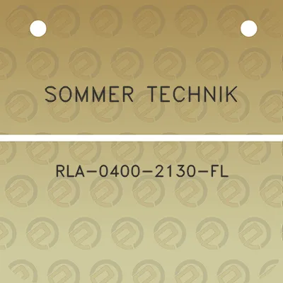 sommer-technik-rla-0400-2130-fl