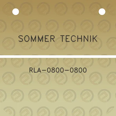 sommer-technik-rla-0800-0800