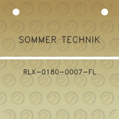 sommer-technik-rlx-0180-0007-fl